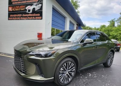 Excellent Window Tint