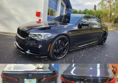 Reliable Tail Light and Headlight 3